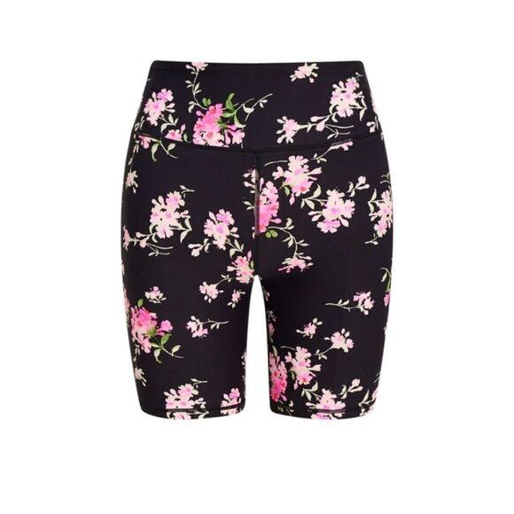 Giada Lightweight Biker Shorts | Aurora Nights - Picture 2 of 5